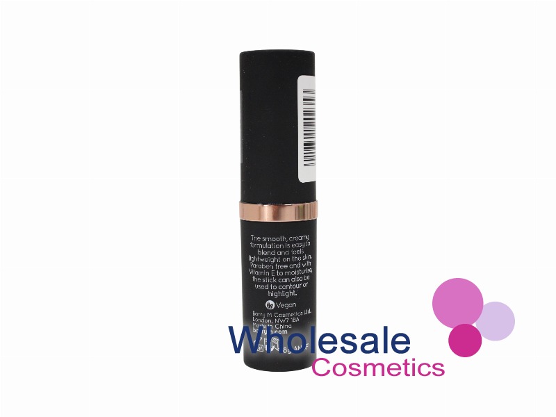 12 x Barry M All Night Long Medium Coverage Foundation - 5 ALMOND